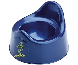 INDIGOS UG Baby Pot/Pot/Pot 100 avec nom/Désir texte dans différentes couleurs pour garçons et filles