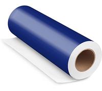 INDIGOS UG - Bandes Viper pour voiture - Bandes décoratives brillantes - Bleu roi - 400 cm x 25 cm Bandes décoratives - Autocollants - pour voiture, bateau, moto, autocollants pour voiture - Design de