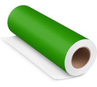 Indigos UG Oracal 631 Orafol Film mat pour décorations murales / Cuisine / Salle de Bain / Carrelage, Vendu au mètre, Différentes couleurs disponibles, Vert-jaune (64), 100 cm