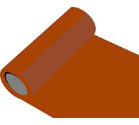 INDIGOS UG Oracal 631 - Orafol - Film pour armoires de cuisine et décoration 5 m (M courant) - 31,5 cm d'écran Mat Hauteur - 801-Argile Marron + Set de papillons W400 offert