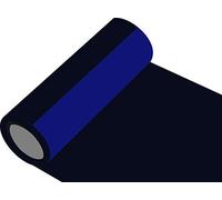 Indigos UG Oracal 651 Orafol Film Vendu au mètre Hauteur 50 cm, 518 - Bleu acier, 31,5 cm