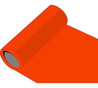 Indigos UG Oracal 651 Orafol Film Vendu au mètre Hauteur 50 cm, Orange clair (36), 63 cm
