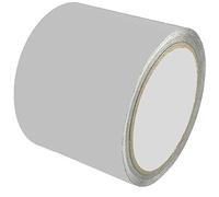 INDIGOS UG - Ruban adhésif gris foncé brillant - 10 m x 50 mm - Bandes décoratives pour voiture - Accessoires de voiture - Autocollant pour jante de moto - Film de voiture - Bateau - Modélisme