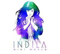 Indila – Mini World – CD+DVD – Import