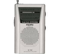 INDIN BC-R60 Mini-radio, radio AM/FM double bande