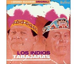 Indios Tabajaras Los - Los Indios Tabajaras
