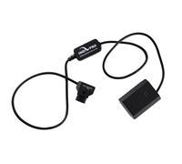 IndiPro D-Tap To Sony NP-FZ100 Type Dummy Batterie Câble (30")