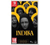 Indiquer Nintendo Switch