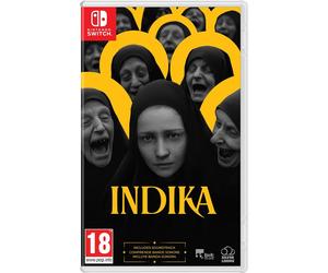 Indiquer Nintendo Switch