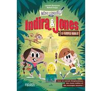 Indira et Jones - Le temple oublié
