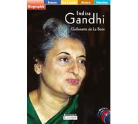 Indira Gandhi (grands caractères)