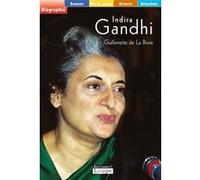 Indira Gandhi Guillemette De La Borie (Auteur)