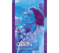 Indira Gandhi - Guillemette De La Borie - Maren Sell - broché - Biographie