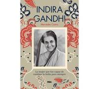 Indira Gandhi - [Livre en VO] Castro Diaz, Mercedes (Auteur)