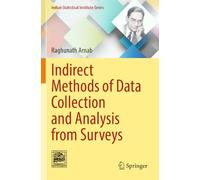 Indirect Methods of Data Collection and Analysis from Surveys