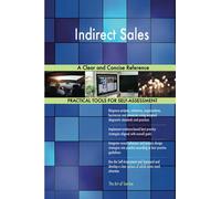 Indirect Sales A Clear and Concise Reference