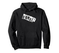 Indiscipliné Sweat à Capuche