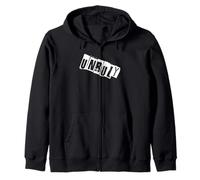 Indiscipliné Sweat à Capuche