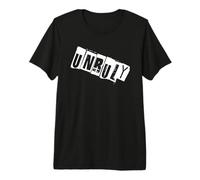 Indiscipliné T-Shirt Haut de Gamme