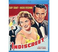 Indiscreet Blu-ray