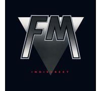 FM – Indiscreet – Vinyle 12" – Édition limitée anniversaire (rouge)