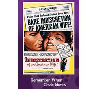 Indiscretion of an American Wife