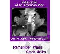 Indiscretion of an American Wife