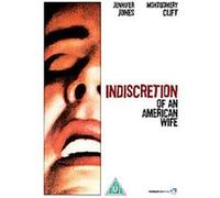 Indiscretion Of An American Wife G