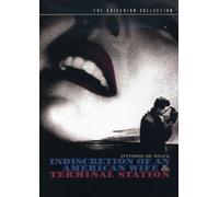 Indiscretion of an American Wife/Terminal Station (Stazione Termini) - Criterion Collection [Import USA Zone 1]
