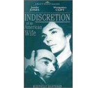 Indiscretion of an American Wife [VHS]