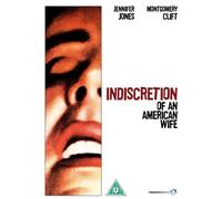 Indiscretions of An American Wife [Import anglais]
