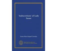 'Indiscretions' of Lady Susan