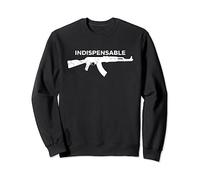 Indispensable AK-47 Kalachnikov AK47 2ème amendement Patriot Sweatshirt