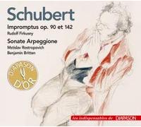 Indispensable n°97 : Schubert