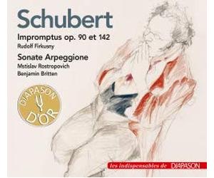Indispensable n°97 : Schubert