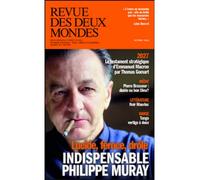 Indispensable Philippe Muray - Collectif - Revue Des Deux Mondes - broché - Revue