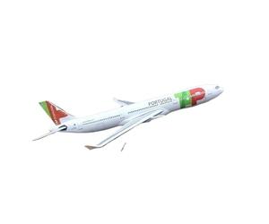 Indispensable pour Les collectionneurs 1:135 pour Tap A330 modèle W Roues de Train d'atterrissage lumières Avion en résine pour Un ami Qui Aime Les Avions Kit de Construction de modèles (sans