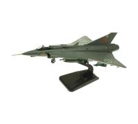 Indispensable pour Les collectionneurs Modèles d'avions à Petite échelle 1 72 Alliage de métal moulé sous Pression pour Saab Draken J35 10-56 Modèle suédois d'avion de Chasse Collection de
