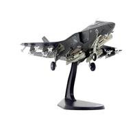 Indispensable pour Les collectionneurs, modèles d'avions à Petite échelle 1:72 pour Sunburst Israel Forces F-35I Fighter 116th Squadron 909# F35, modèle d'avion en Alliage, kit de Construction