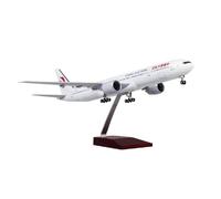 Indispensable pour Les collectionneurs, modèles d'avions à Petite échelle 1/80 pour la Chine Orientale B777, Jouet d'avion 47 cm, Collection de Jouets, Cadeaux, décoration de la Maison,