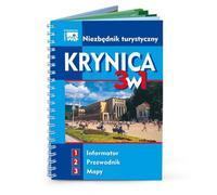 Indispensables de voyage Krynica 3in1 WIT