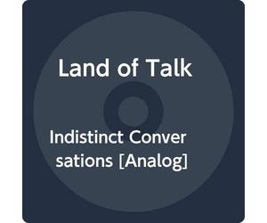Indistinct Conversations [Import]