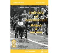 Individu et communauté - méthode et exercices - Laurence Lacroix - Atlande Eds - broché - Scolaire / Universitaire