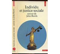 Individu et justice sociale autour de John Rawls