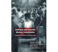 Individual And Collective Memory Consolidation
