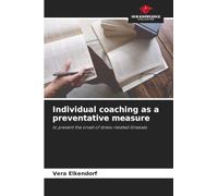 Individual coaching as a preventative measure