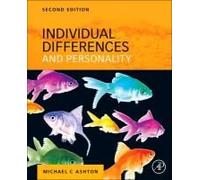 Individual Differences And Personality