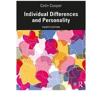 Individual Differences And Personality