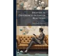 Individual Differences In Finger Reactions