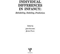 Individual Differences In Infancy